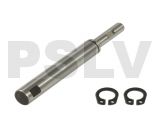  208602 Motor Shaft Pack(GUEC GM-601)(for BL Motor1820W-910KV)